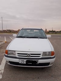 اوبل استرا • محرك ١٦٠٠ • رقم كركوك