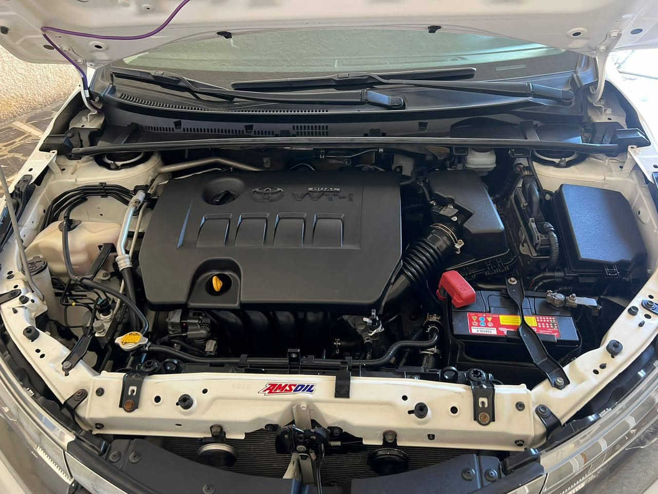 السلام عليكم من رخصة الادمن كورلا خليجي للبيع موديل ١٥ محرك١٦٠٠ رقم انكليزي بأسمي دواخل لونين ويل كب بيه صبغ الجاملغ الخلفي وبارد قليل السعر ١٣٠ سياره ترايها حلو كير ومكينه وصدر مكفول العنوان المحموديه للاتصال*********** واتساب موجود،
