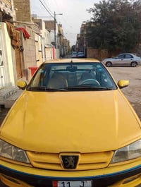 من رخصت الادمن بيجو بارص موديل 15سياره مكفوله تايرت تخم جديد مكينه جدي...