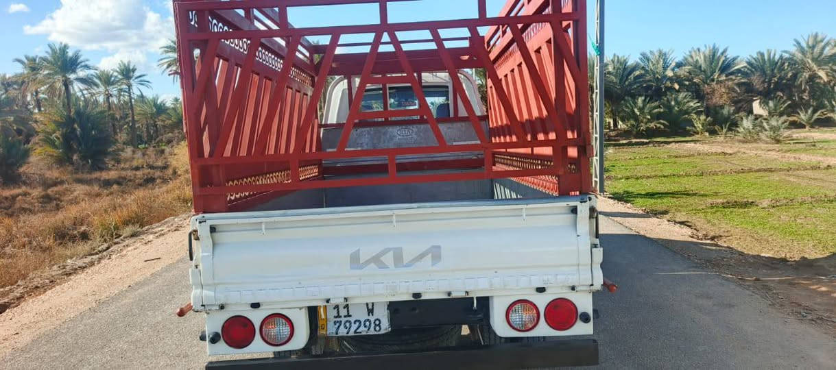 السلام عليكم كيه فحل موديل 22 تحويره ويل وستد تانكي محور
كير مكيه تبريد تدفئه كله شغاله ما بيه اين نقص/ ملاحظه لمحجر 
مو وياه 
 ***********
***********
