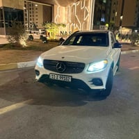 مارسيدس GLC300  موديل 19  فوول مواصفات   رقم بغداد تحويل مباشر   هزه و...