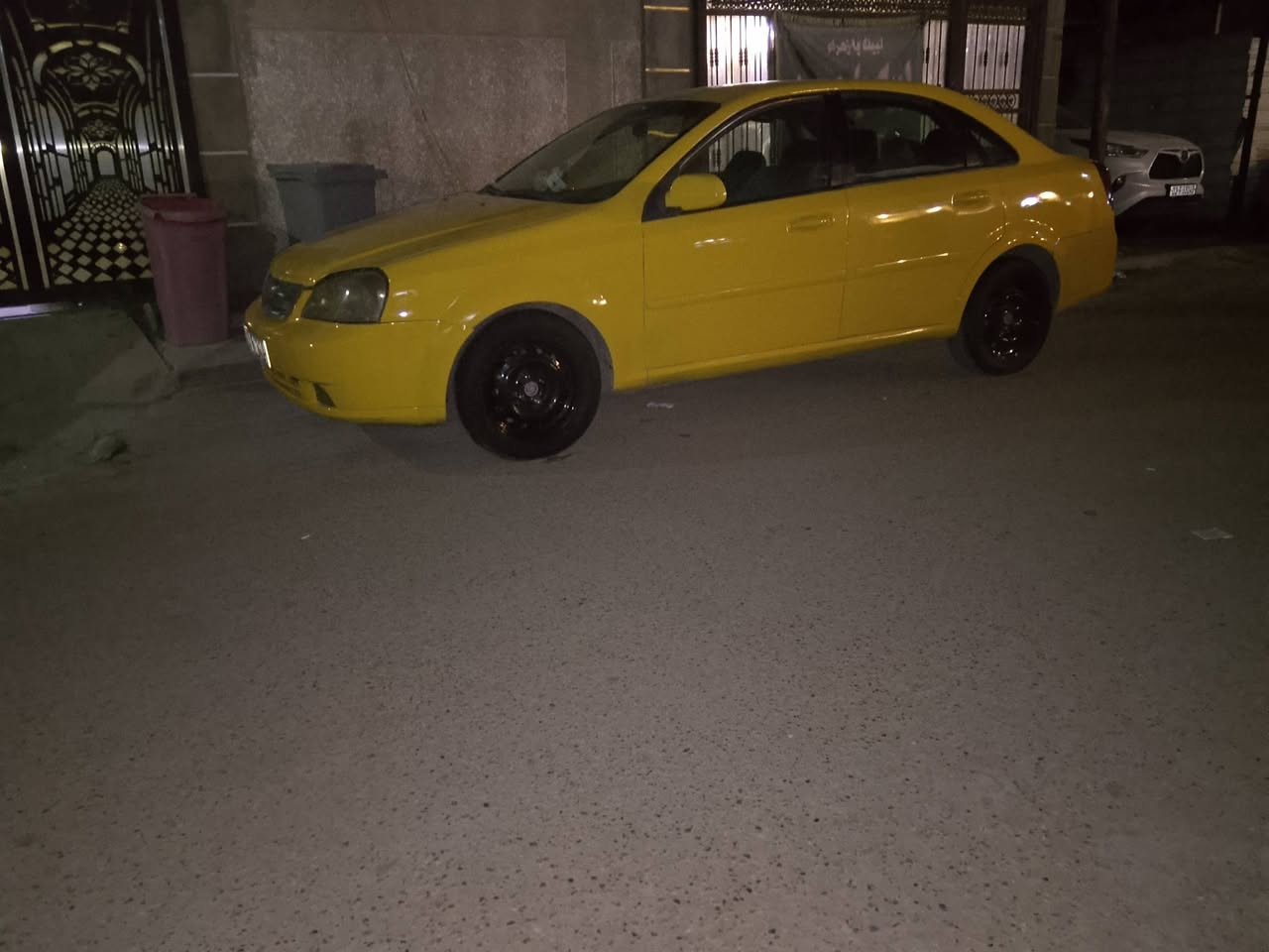 سلام عليكم فورنزه سوسوكي موديل 2008 سياره حلوه ماشيه 225 الف محرك 2000 سنويه 2028 رقم بغداد تبريد شغال كير اوتوماتيك سعر 58 ورقه و بيه مجال حك جيه مكاني بغداد حي العامل رقم الهاتف ***********
