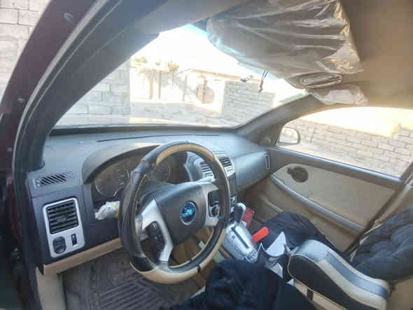 السلام عليكم
البيع سياره شوفرليت كوينكس🚗
مديل 8⃣0⃣0⃣2⃣
تبريد ثلج❄و وتدفئه 🔥
محرك 6 سلندر✈️
المحرك لا صرف ولا نفخ
رقم نينوى جديد نكليزي🪪
 كاربون بانزين⛽
شاشه 🎵
كاميرا خلفي
حساسات خلفي
تحكم ستيرين تثبيت سرعه
تشغيل عن بعد💫
السعر 88 بيها مجال 💸  
رقم الهاتف ***********📲
