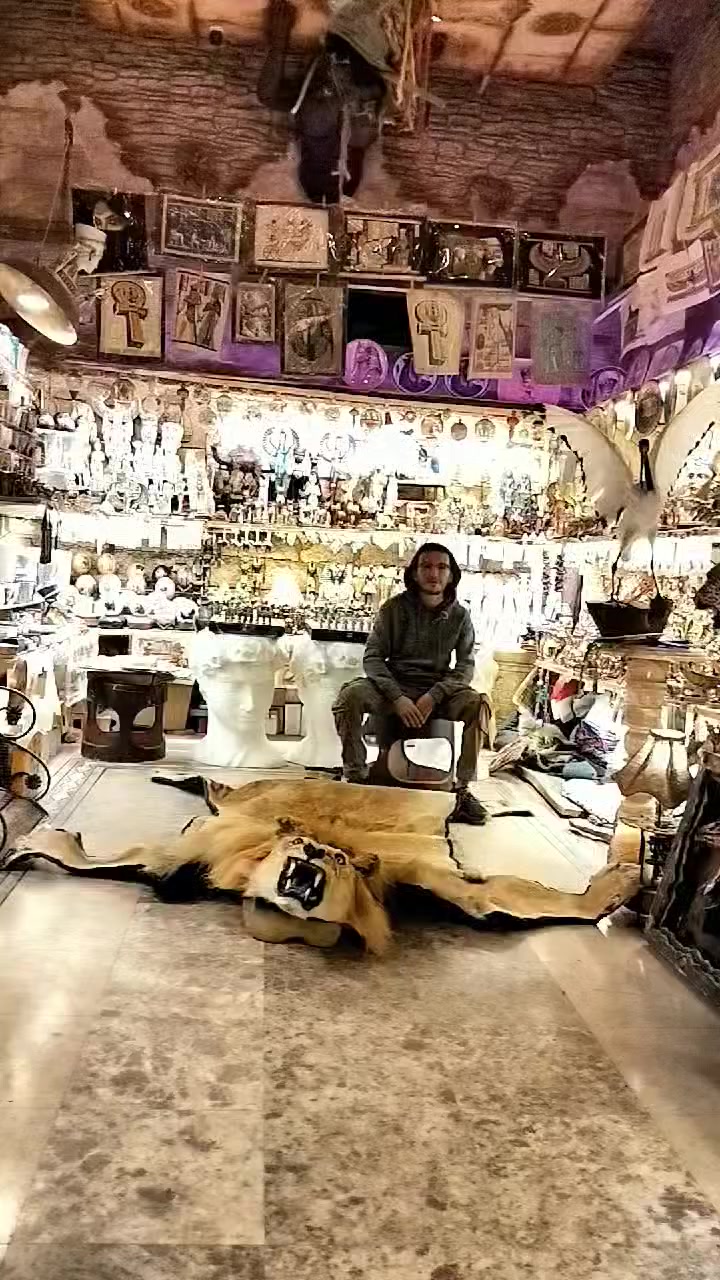 للبيع 
جلد
 أسد افريقي محنط 
فن التحنيط 
طول 2متر و 50سنتي 
عرض 2متر 
للتواصل 01227390189
متحف تمرحنه


**إذا كنت صاحب هذا الإعلان وتريد حذفه لأي سبب، رجاءا أرسل رسالة إلى الدعم الفني**