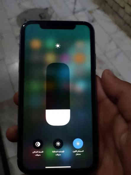 سلام عليكم 

قطعه نادره 😍

11عادي 

الون مميز 🤩بنفسجي 

الذاكره عملاقه 😎١٢٨

البطاريه جباره 👑 87

الجهاز نادره جدا ما يتفوت هيج قطعه نضيفه شخط ما بي

عربي شرق اوسط ✨

مكاني بغداد  التاجيات قرب جسر الدوار

التواصل ***********

السعر مميز 🌟👑 285
