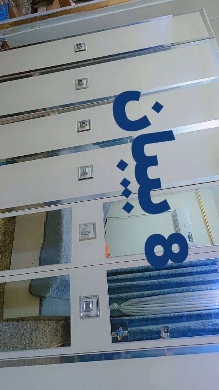 غرفة نوم نفرين بحاله جيده كما في الصور بالاضافه الى #مرآة طويله منفصله
الغرفه تحتوي على 7 قطع 🩶

المكان// بغداد الجديده🫰

السعر // مناسب وقابل للتفاوض 

للاستفسار ع الرقم

***********

شغال واتساب و خط🫵
