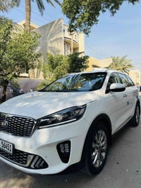 سورنتو ٢٠٢٠ • خليجي • ٦ سلندر