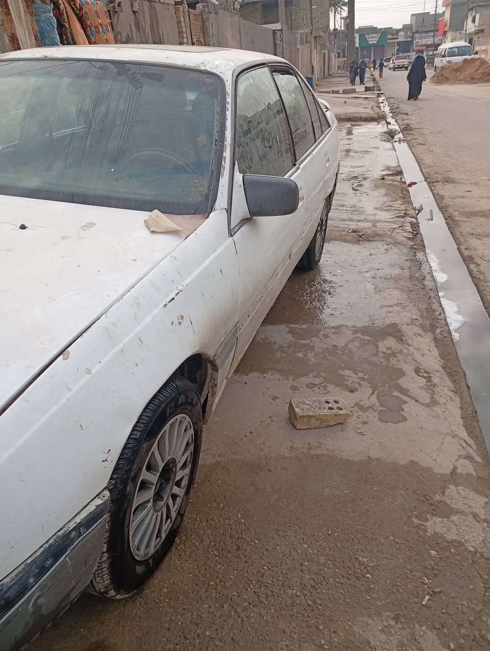 السلام عليكم  اوبل اوميكه 1992 محرك 20 مكفوله صدر مكفول تخم تاير سياره خير من الله سعرها 23 وبي مجال مكاني بغداد  ***********
