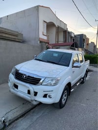 هايلوكس • ٢٠١٣ • ١٩٠٠٠٠ كم