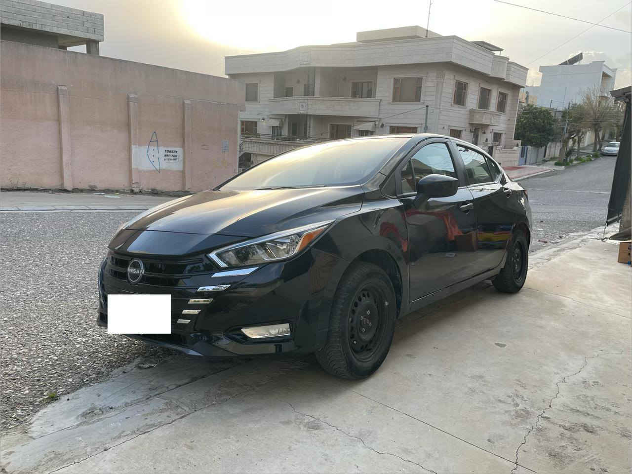 نیسان ڤێرسا 2024 مواسەفات S
٣٠.٠٠٠ رۆشتوە 
دوو پارچەی بۆیاخە
 چەمەلەغی سایەق و
 دەرگای سایەق 

سعر لە کۆمێنت داوابکە ڕاستەخۆ بۆت دیت 📩 

گیرومەکینە بەشەرت 
 زۆربەجوانی پاکی ماوە 
 هیچ خەلەلیکی تیدا نییە 
رەقەم سلێمانی

ژمارەی خاوەنی 
***********
