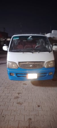 سياره شرطيه البيع سياره نضيفه مكفوله عام بس مصبوغه عام جماله رقم بغداد...
