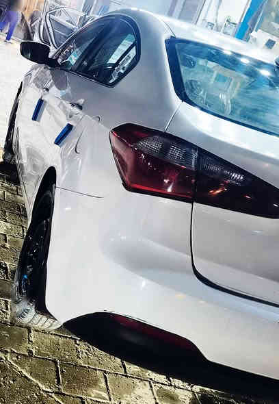 السلام عليكم فورتي14 وارد أمريكي🇺🇸حادث خلفي سيارة محرك وكير جدد صدر جديد تبريد❄  تدفئة🔥 تخم تاير جديد السعر 88  بالعافية عالياخذه رقم بغداد تحويل ثاني يوم مكان بغداد حي أور .. رقم الهاتف ***********....***********... الشراي يخابر ويدلل اتصال فقط
