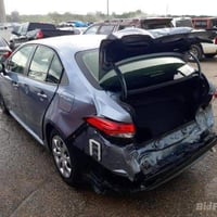 شباب كورلا ٢١ رقم بغداد حره حادث تبديل قبق جنطه وصبغ جاملغات خلفيه بدو...