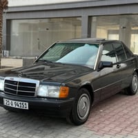 مرسيدس 190 • ١٩٩١ • كركوك