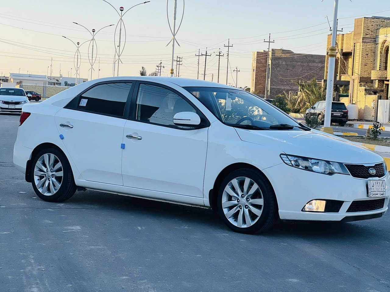 سلام عليكم سيراتو 2012 رقم بصره تحويل خليجي مكفوله مواصفات إشاره بالمري ويل كروم داخل لونين مري شفط شاشه ايباد تحكمات السياره جاهزه مكينه وحداده وتبريد وتخم تاير كله ع وضع الشركه والاستفسار ع هذه الرقم‭٠٧٧٣ ٢٣٧ ٨٧٤٥‬/***********مكاني ناصريه السعر 110
