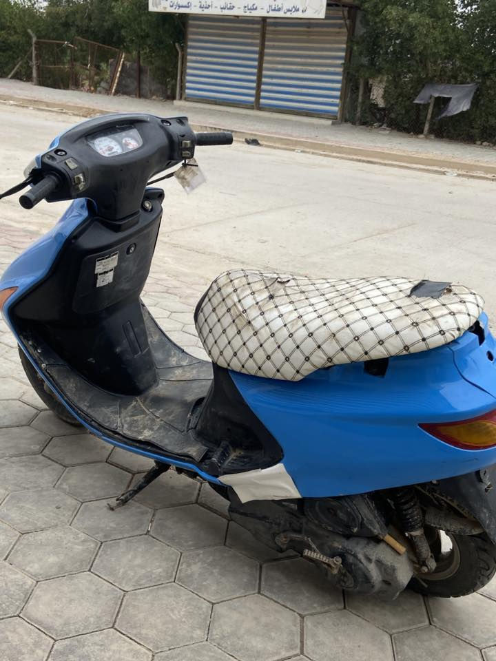 دراجه فرشه دراجه تخبل كلها شغاله سلف هندر كهربايات كامله ‭٠٧٧١ ٦٩٤ ٩٨٥٩‬
