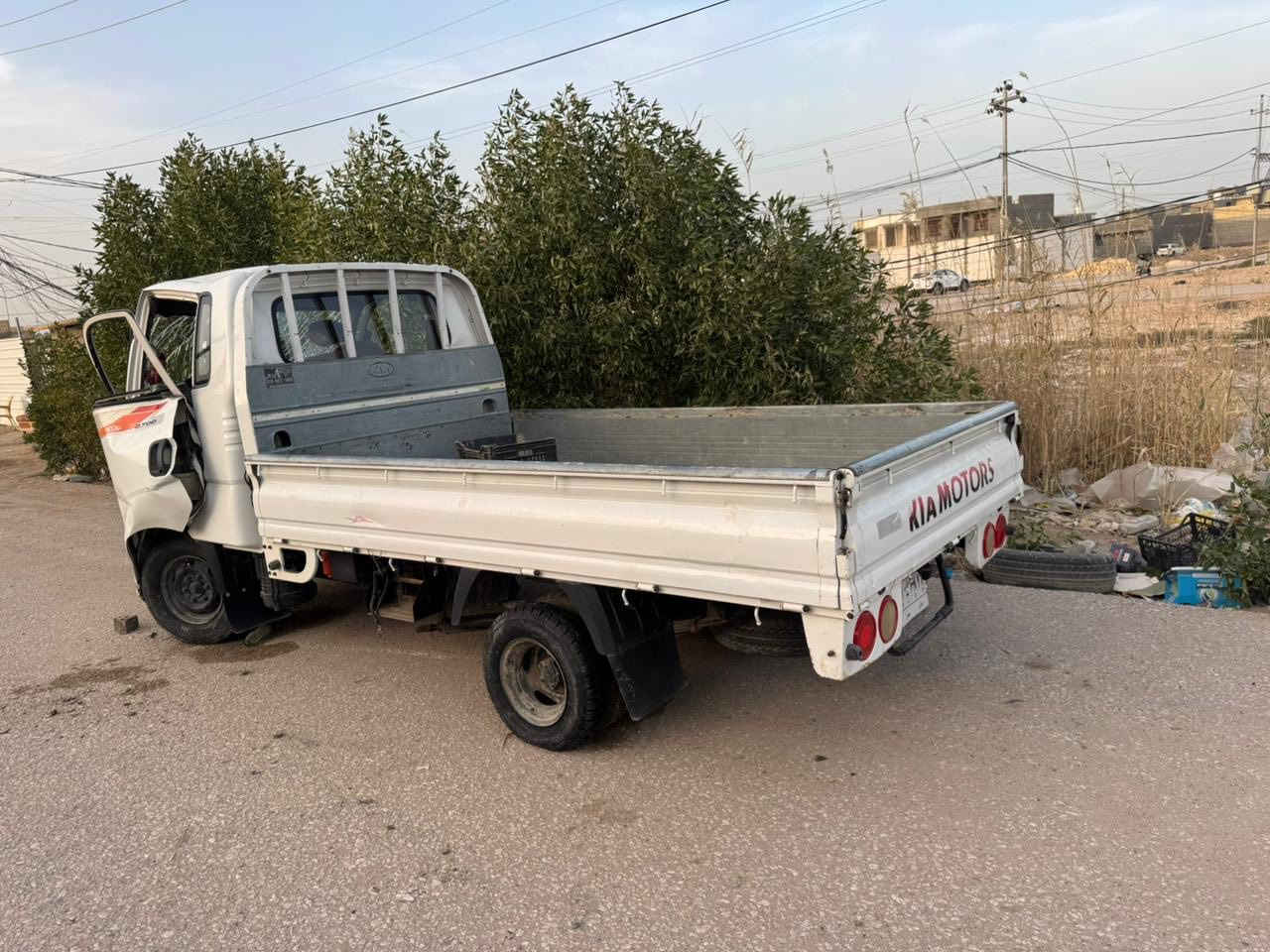 سلام عليكم للبيع كيا بنكو موديل 18 سياره كفاله سابقا مكاني بابل مشروع المسيب رقمي ***********
