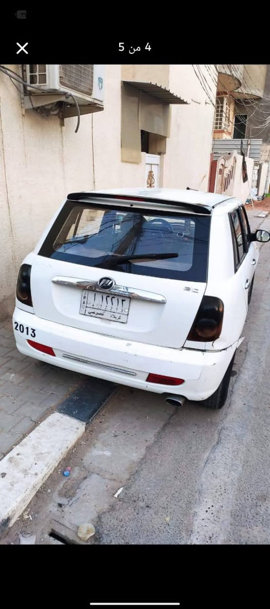 سياره ليفان رقمه كربلاء
سنويه مصاقطه
 وبيه طخه بلكدام
تايرات جدد 
كير ومكينه  
مكاني النجف 
السعر ٢٥ورقه 
***********
