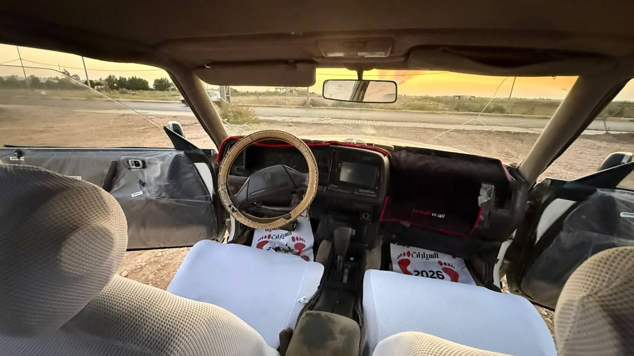 🚗 للبيع هارتوب موديل 1991 🚗

السلام عليكم،
، السيارة باسمي وجاهزة للنقل.

المواصفات:

- ✅ تخم تايرات جديد
- ✅ حداديه قبل شهر مشتغله.
- ✅ جميع الكهربائيات شغالة.
- ✅ التبريد شغال.
- ✅ المكينة والگير بحالة ممتازة.
- ✅ منظومة زينون كاملة.

حالة البودي:

- السيارة بلادية.لكن
- يوجد صبغ بسيط في البنيد.
-مع الهلال الخلفي 
- باقي السيارة على وضعها البلادي.

💰 السعر المطلوب: 48 (وبيه مجال )

🏠 العنوان: واسط.قضاء الزبيديه 

📞 للتواصل: ***********
