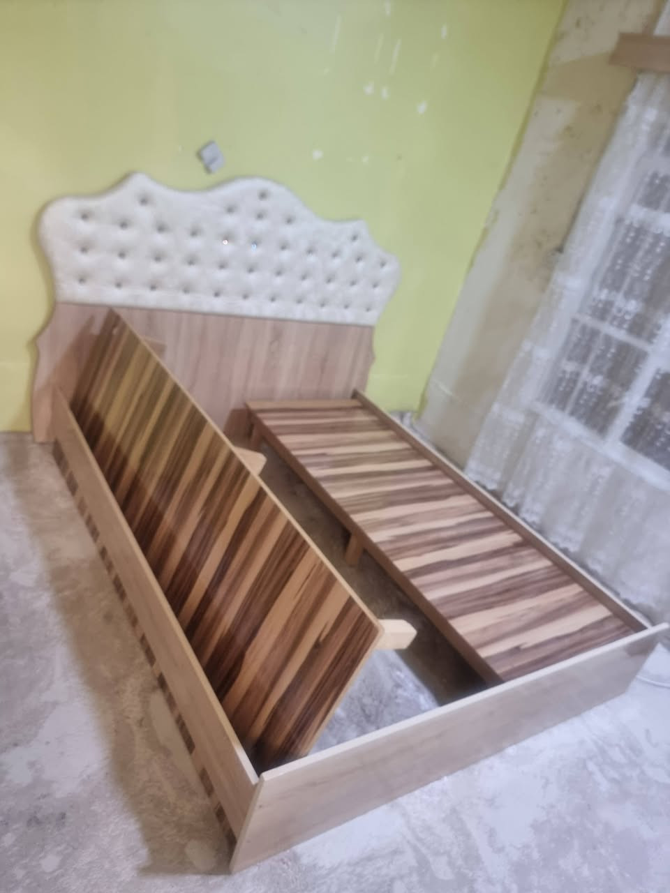 للبیع خشب صناعی بشرط مابی عیب
٦٥ الف و بی مجال


**إذا كنت صاحب هذا الإعلان وتريد حذفه لأي سبب، رجاءا أرسل رسالة إلى الدعم الفني**