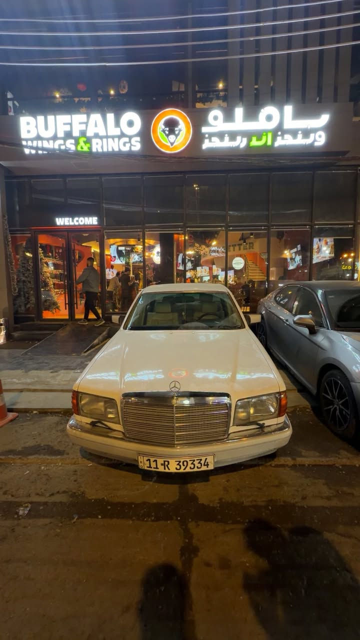 مارسدس جامبو 1988 بغداد محرك بلاد صبغ عام بدون حادث السعر 90
***********
