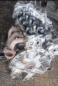 للبيع محرك كامل بي صوت خفيف وهاي نظافته بالقران لا تنقيص ولا بخار فقط ...