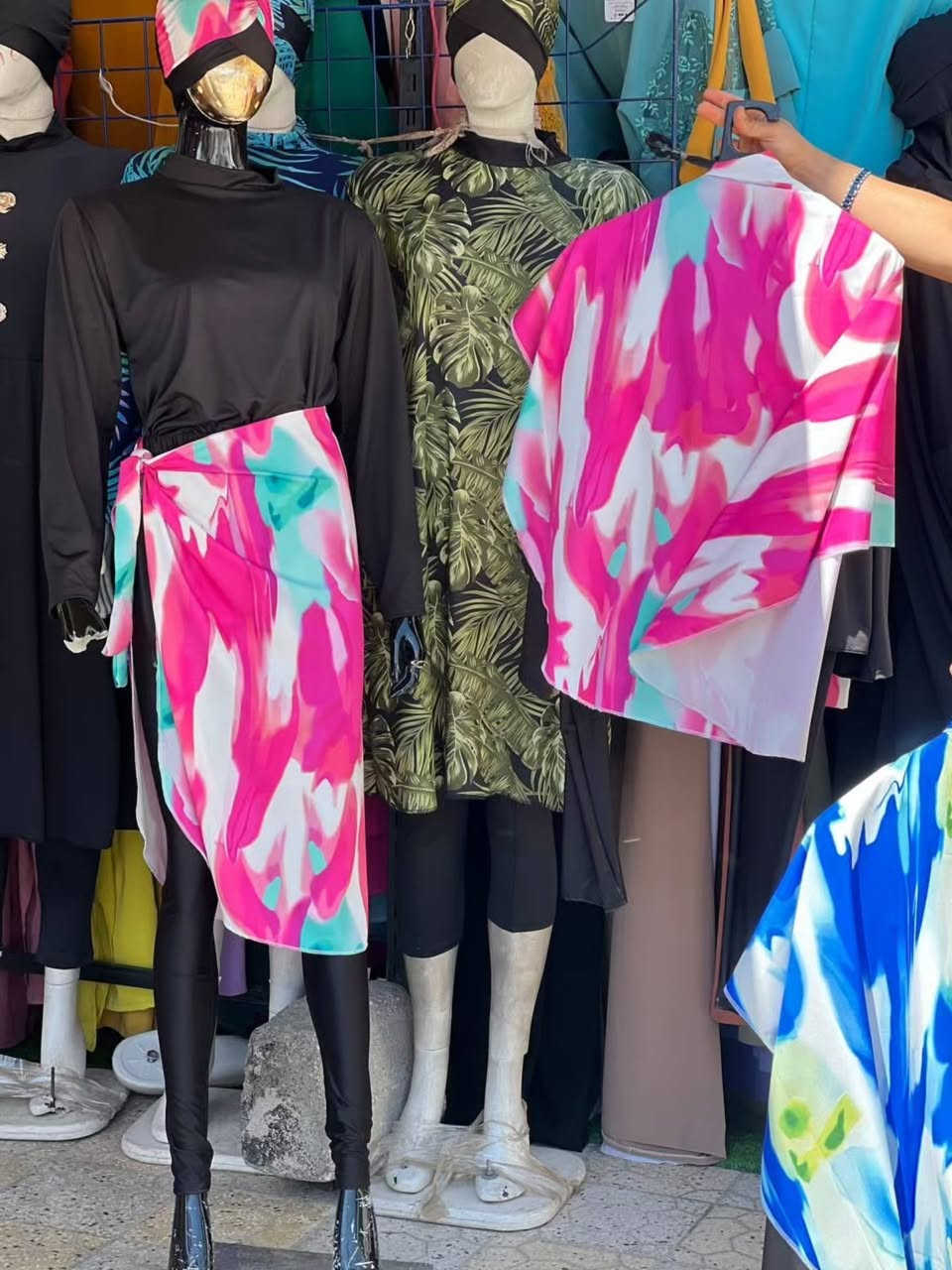 بوركيني 4 بياس🏖️♥️

 متوفر في محلات 💎 DiDou Shop 💎

السعر : 250 الف فقط 💰💸
التوصيل متوفر 69 ولاية مع شركة Zr / 24 h 

🩸المحل متواجد في بزار نجمة مقابل موقف حافلات بوزوران 
🩸المحل متواجد في 84 في الرود الوسطاني امام الطبيبة عقون


**إذا كنت صاحب هذا الإعلان وتريد حذفه لأي سبب، رجاءا أرسل رسالة إلى الدعم الفني**