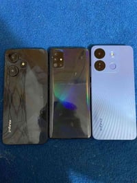 انفنكس سمارت 7 • جالاكسي A51 • انفنكس هوت 30