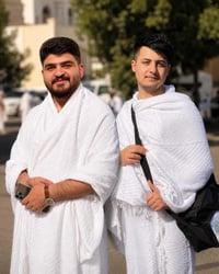 طيبة الحرم • عبدالرحمن وعد المشهداني • محمد ياسين النعيمي
