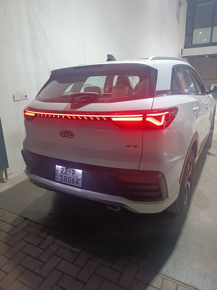 جاك 6 صيني امتياز الماني فول مواصفات 1/1 موديل 2025 ماشيه 2000كم رقم اربيل دولي ضمان 6 سنوات وادامه سنتين على الشركه. السعر 185. مبايل *********** كركوك, العراق
