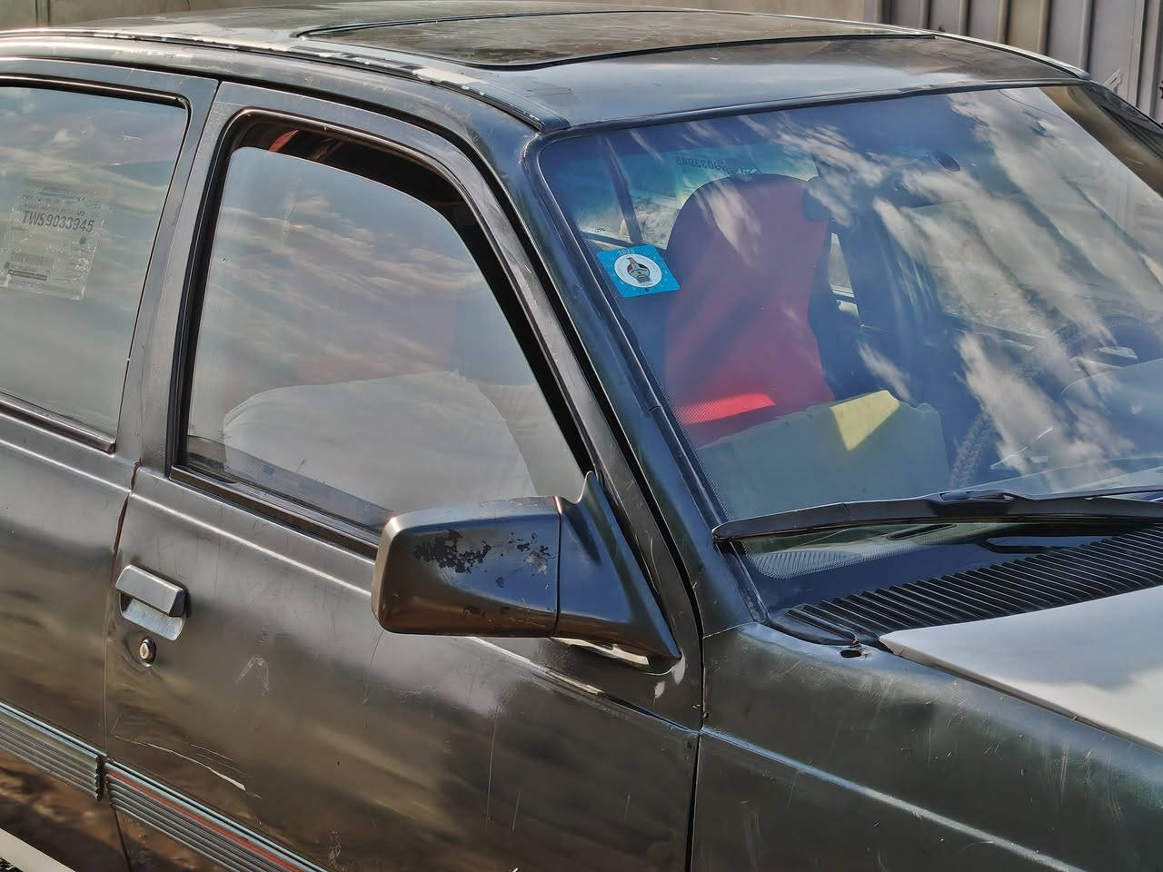 سلام عليكم
للبيع سياره اوبل كاديت جنطه 🚧

موديل 1991 🚙

رقم دولي 🌍

سياره جاهزا النضافه كدام العين 👀

صاحبها الشرعي اسكي موصل تحويل مباشر ✔️ 

السعر 18 بيها مجال للشراي $

السياره موجوده في زمار 📍

صاحب السياره اتصل ***********
