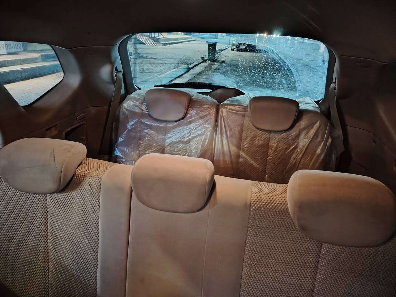 السلام عليكم

كيا كارنز موديل ١٣ سبعه راكب رقم أربيل

صبغ ٤ قطع بدون دواخل

ب اسمي سنويه. ل ٢٩
شرط تحويل

السعر 118 وبيها مجال

*********** واتساب
مكاني فلوجه صقلاويه
