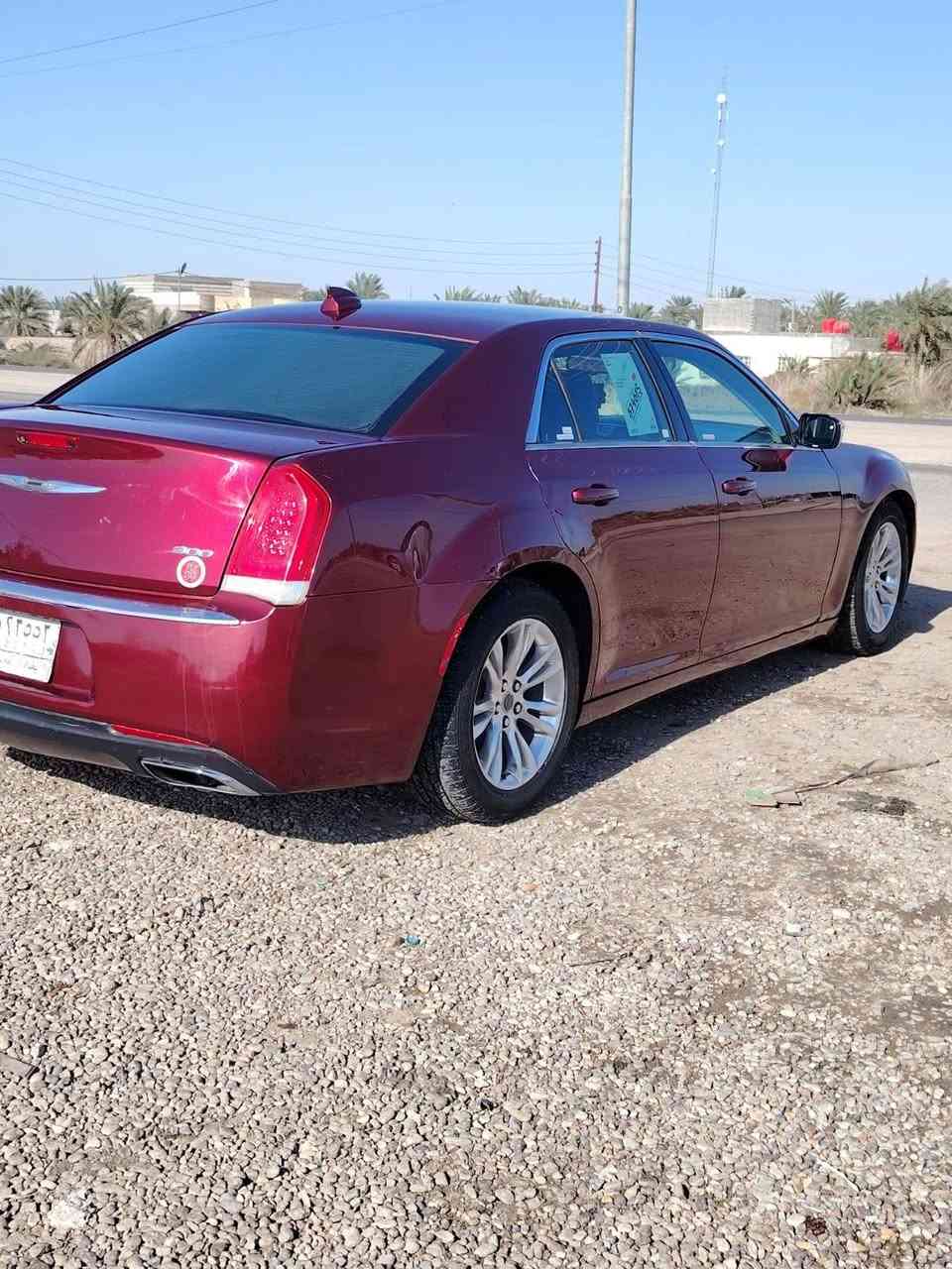 سلام عليكم للبيع اوبامه 2017 اصل كرزي مكينه 3,600 مواصفات سياره فول عده فتحه شاشه جبير كامره خلفيه كشنات جلد وكهربائي رقم بغداد مشروع وطني سنويه مجدده تحويل ثاني يوم 2029 بسمي سياره وارد امريكي قطعه وحده صبغ جاملغ امامي شواصي ولغود وتكم كفاله سعر 178 بيه مجال مكاني بصره قضاء المدينه *********** مكلف بالنشر غير متوفر على نت
