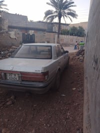 سياره موديل 1990 للبيع هزه جديده رقم انكليزي جديد سنويه 2030 مشروع وطن...