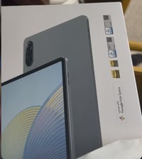 ايباد هونر x9 جديد مستخدم ساعتين فقط يشغل علا لعبت ببجي 60 فريم 128 كي...