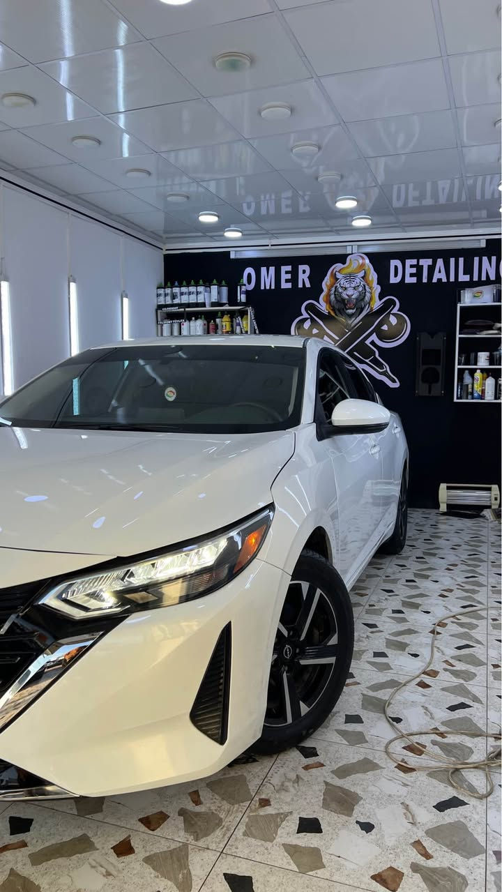 2025 SV 
بصمة و شغال كشنات هيتر  تبريد شاشة 
 بيها 4 قطع صبغ  بدون دواخل  بجم كبس ارباك بس  ستيرن  سيارة مكفولة   شراي اتصل  *********** أربيل, العراق
