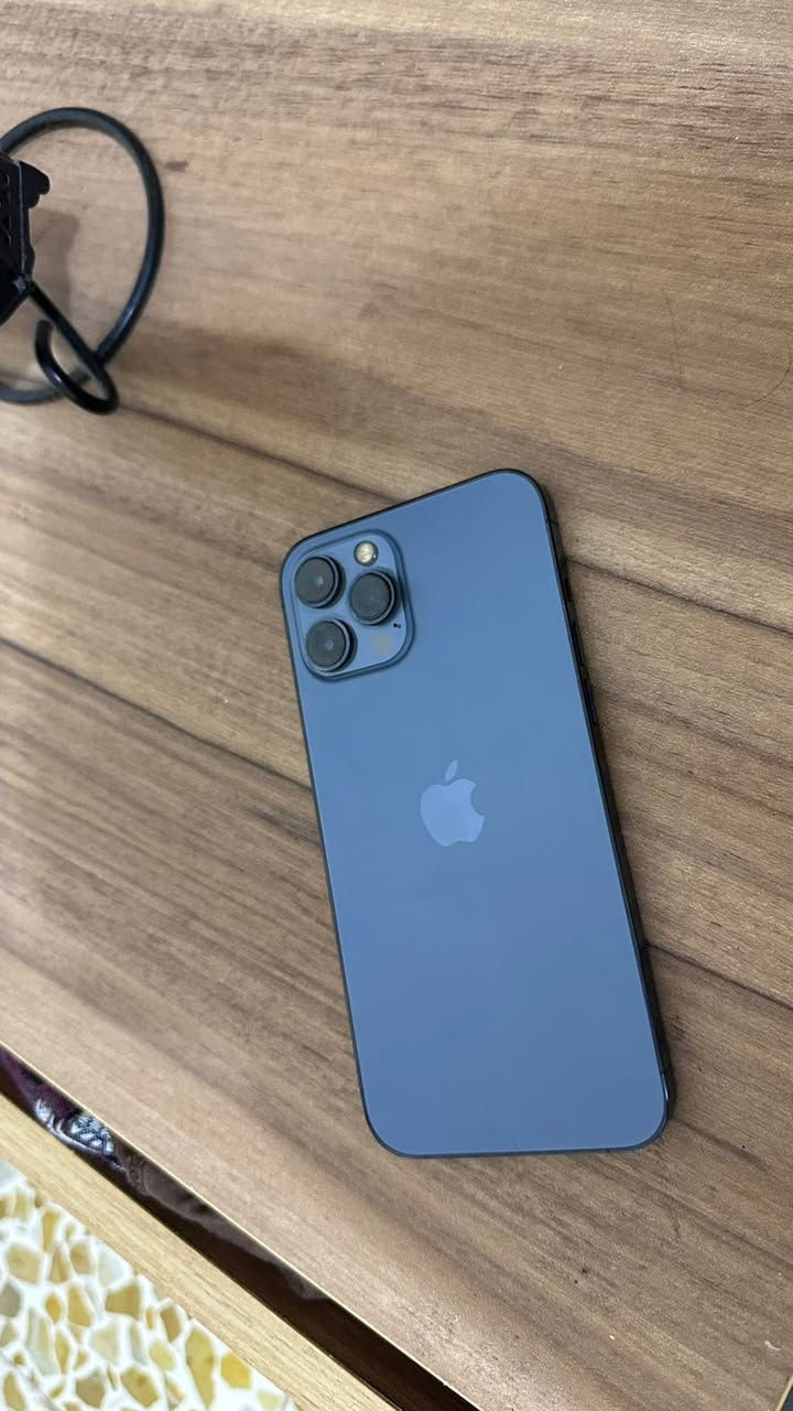 ايفون ١٢ برو ماكس
بطاريه ٧٨
ذاكره ٢٥٦
جهاز نظيف جداً غير مفتوح
مكان كربلاء
٤٥٠ الف
***********
