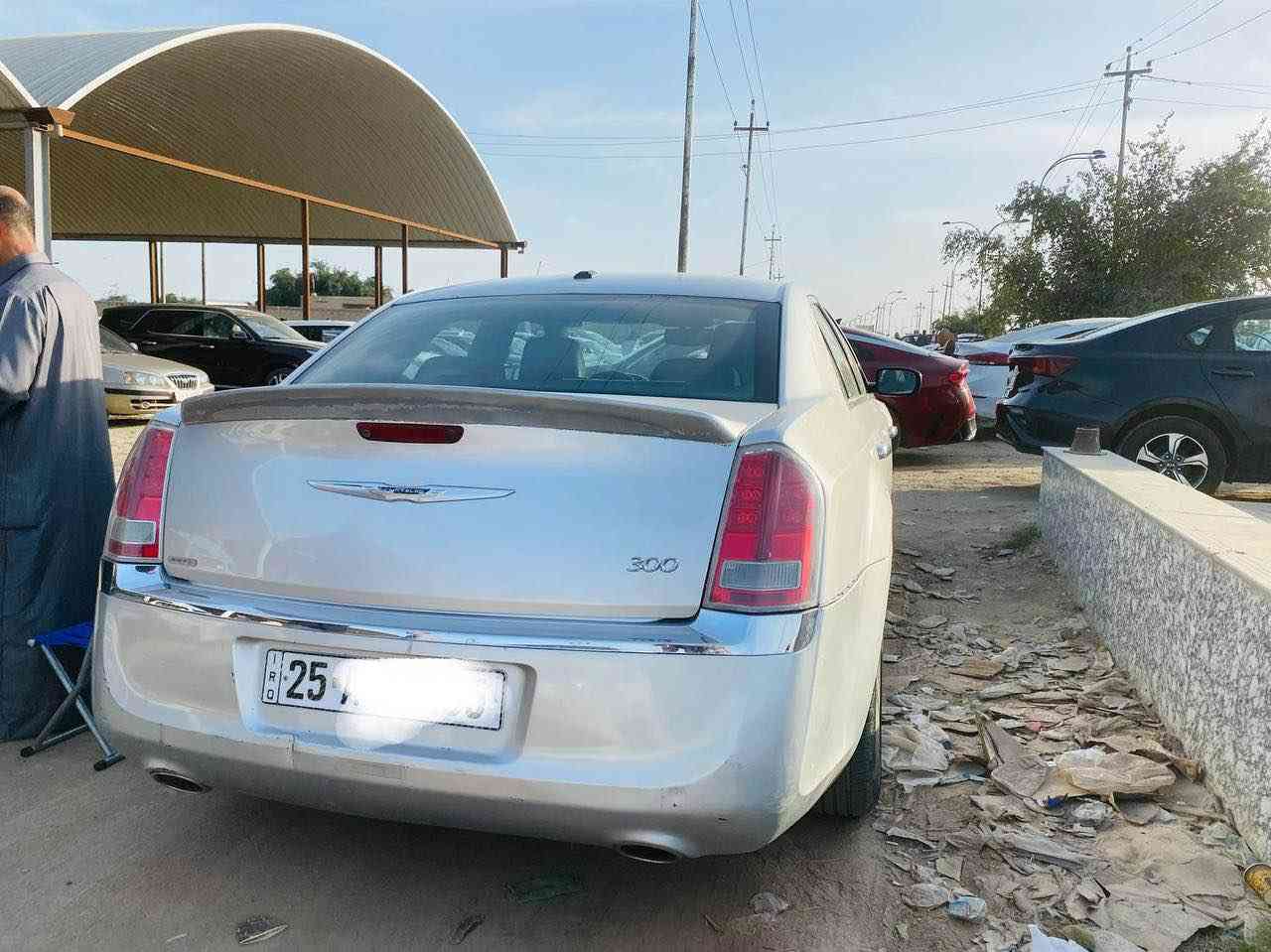 بيع او مراوس 
اوباما 12كندية لمتد عدى الفتحة لون سلفر ويل خليجي كير طيارة رقم كركوك إنكليزي ومشروع وطني وبأسمي 
سيارة داخلة كلين وبالعراق تبديل جاملغ اصلي نفس اللون وباب سائق صبغ وطخة موضحة بالصور
دواخل جديدة لوك تدفئة كشنات شاشة كبيرة ومنظومة زينون نهاري 
سيارة حلوه بيها كير ومكينة يخبل 
السعر 160 وبيها مجال بسيط 
تقرير الحادث موجود وكامل 
مكان السيارة بابل مركز مدينة 
***********
*********** حلة, بابل
