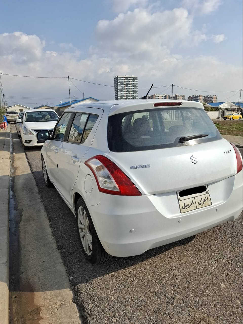 ساسوكى ٢٠١٤ يابانى به صمه به س بونيتى په مبه درگاى سه كن پشته وه كه مه ك سارده كوتى هه يه سه نه وى هه ززه به سه رچووه ٣٠٠ دولار غه رامه ى له سه ره بؤ زانيارى زياتر په يوه ندى بكه به ژماره ٤٨٤٠٢٣٦ أربيل, العراق


**إذا كنت صاحب هذا الإعلان وتريد حذفه لأي سبب، رجاءا أرسل رسالة إلى الدعم الفني**