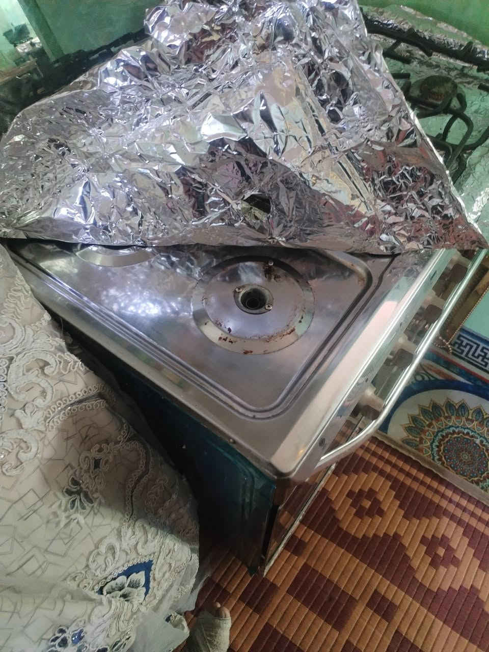 طباخ نظيف اخو الجديد للبيع


**إذا كنت صاحب هذا الإعلان وتريد حذفه لأي سبب، رجاءا أرسل رسالة إلى الدعم الفني**