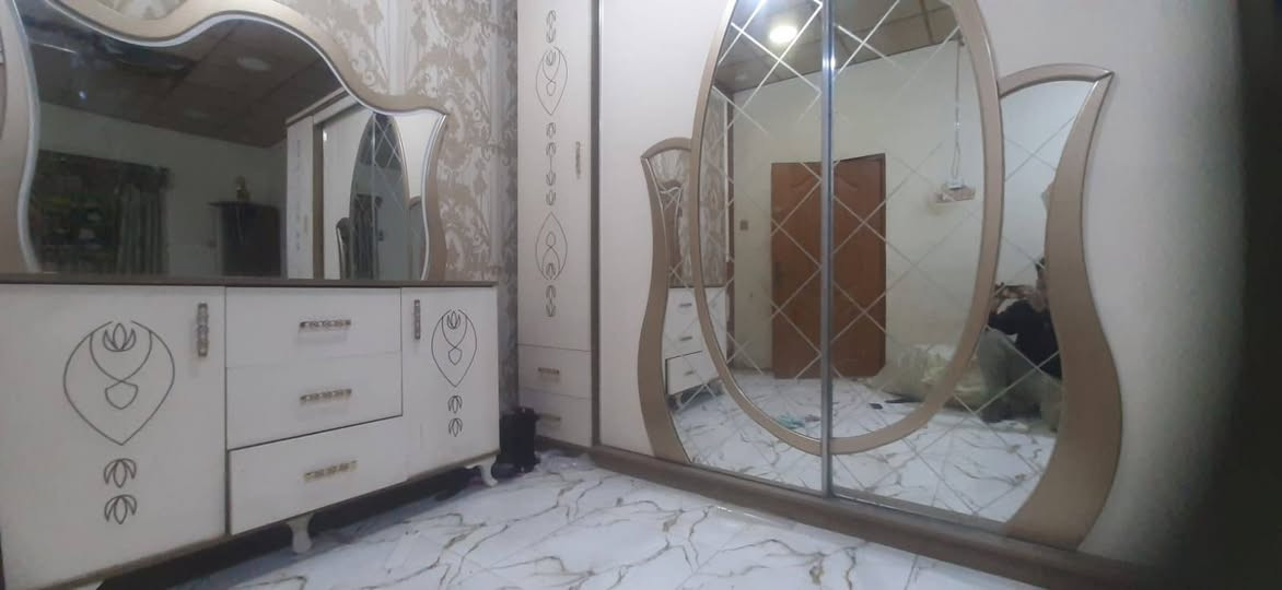 غرفة تركيا ضخمه مستعملة شي قليل مع دوشك ب 450 وبيها مجال مكان البصرة ‏‪+964 777 083 9698


**إذا كنت صاحب هذا الإعلان وتريد حذفه لأي سبب، رجاءا أرسل رسالة إلى الدعم الفني**