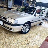 اوبل فيكترا • موديل 93 • الموصل الاجانب الايمن