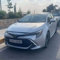 كورولا SE • ٢٠٢٤ • ايرباك رادار