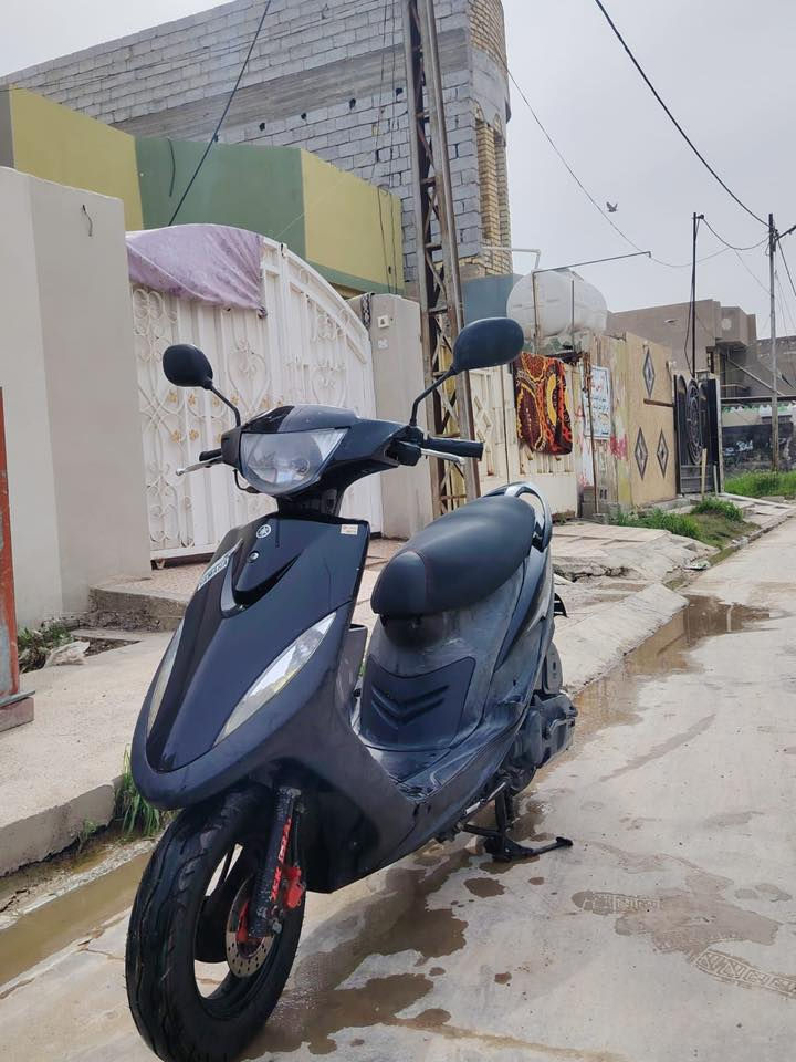 السلام عليكم
دراجه ماكس عدله 120نظيفه محرك بلاد مامفتوح 49 تاخذها تفحصه يم أي فيتر المحرك اذا مفتوح بي برغي دراجه ترجع فقط مبدل بيها كابريتر وسلف مختمه شاشه لونين بلاد كهربائيات كلها شغاله أكفله من التاير للتاير السعر 750 وبيها مجال قليل مكاني ديالى بعقوبة السايدين قرب ملعب سلوان 

شراي أتصل واذا مو شراي لاتتصل ولاتعبني ولاأتعبك ***********
