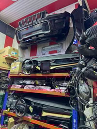 كراند شيروكي L • ٢٠٢٢-٢٠٢٤ • موبار أصلي