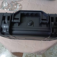 حقيبة درون اصلية وزن ثقيل مقاومة للانفجار والماء جاي يبيعوهة ب25 الف 1...