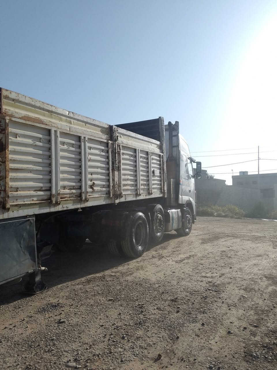 البيع فلفو سنكل بلدي 2003 سنويه هزه كله جديد ***********
