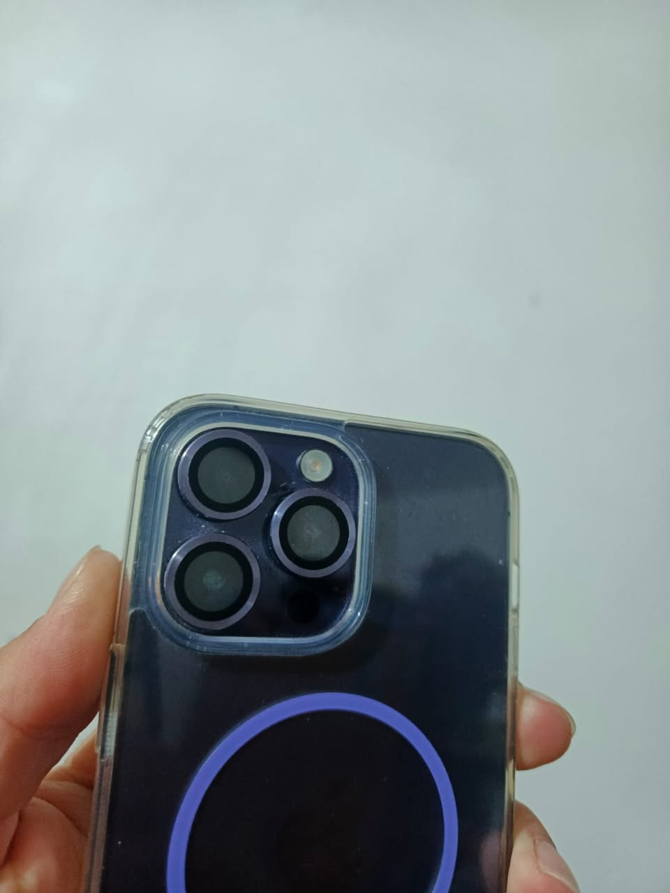 السلام عليكم
ايفون 14 برو ماكس/ ذاكره 256 دبل خط
مبدل بطاريه مال بوبجي وشاشه مال تفصيخ وكالة وبيها فطر صغير كما موضح بلصور كلشي شغال اي عيب ثاني مابي فيس ايدي شغال كاميرات فول اخر تحديث 26.3 سعر 650 الف او مراوس مكان شهداء السيدية للاستفسار مراسله الصفحه او اتصال *********** بي واتساب
