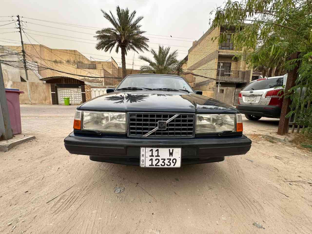 سلام عليكم
فالفو 940 مديل 95 رقم بغداد دولي لون نيلي

سياره جديده مكفوله من الضربه والخياس

نضافه داخل وخارج %100 استعمال قليل 

تخم تاير جديد تبريد ماسحات لايت وزراك لايت سنتر لك

شغال اريل كهرباء كلشي بيه شغال ومملعوب بيه 

*********** للستفسار

