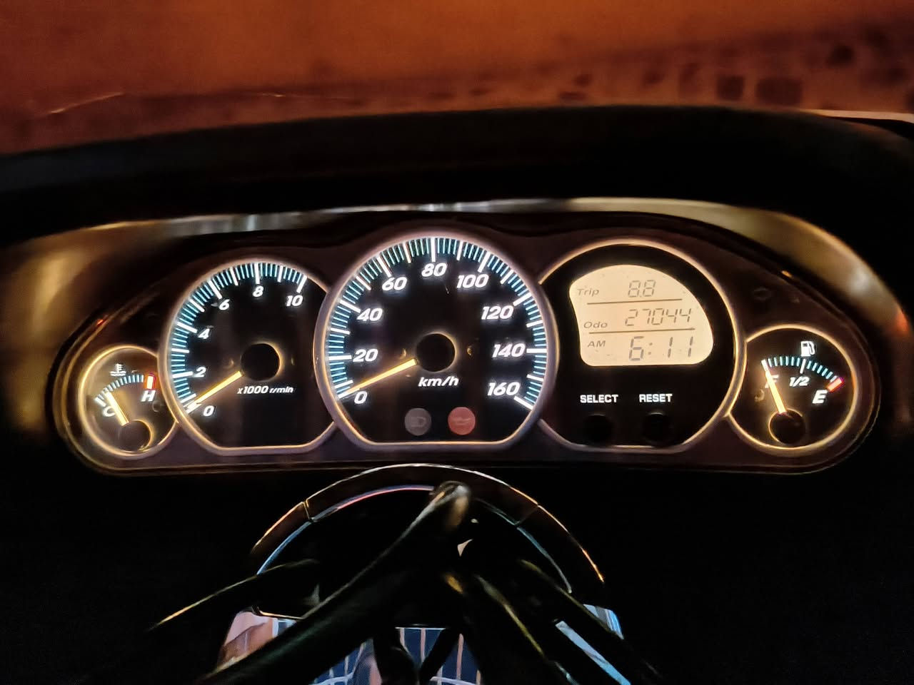 دراجة ماجستة دبل رون ماشية 27 الف
بيع او مراوس مع مرقم 
سعر 850
